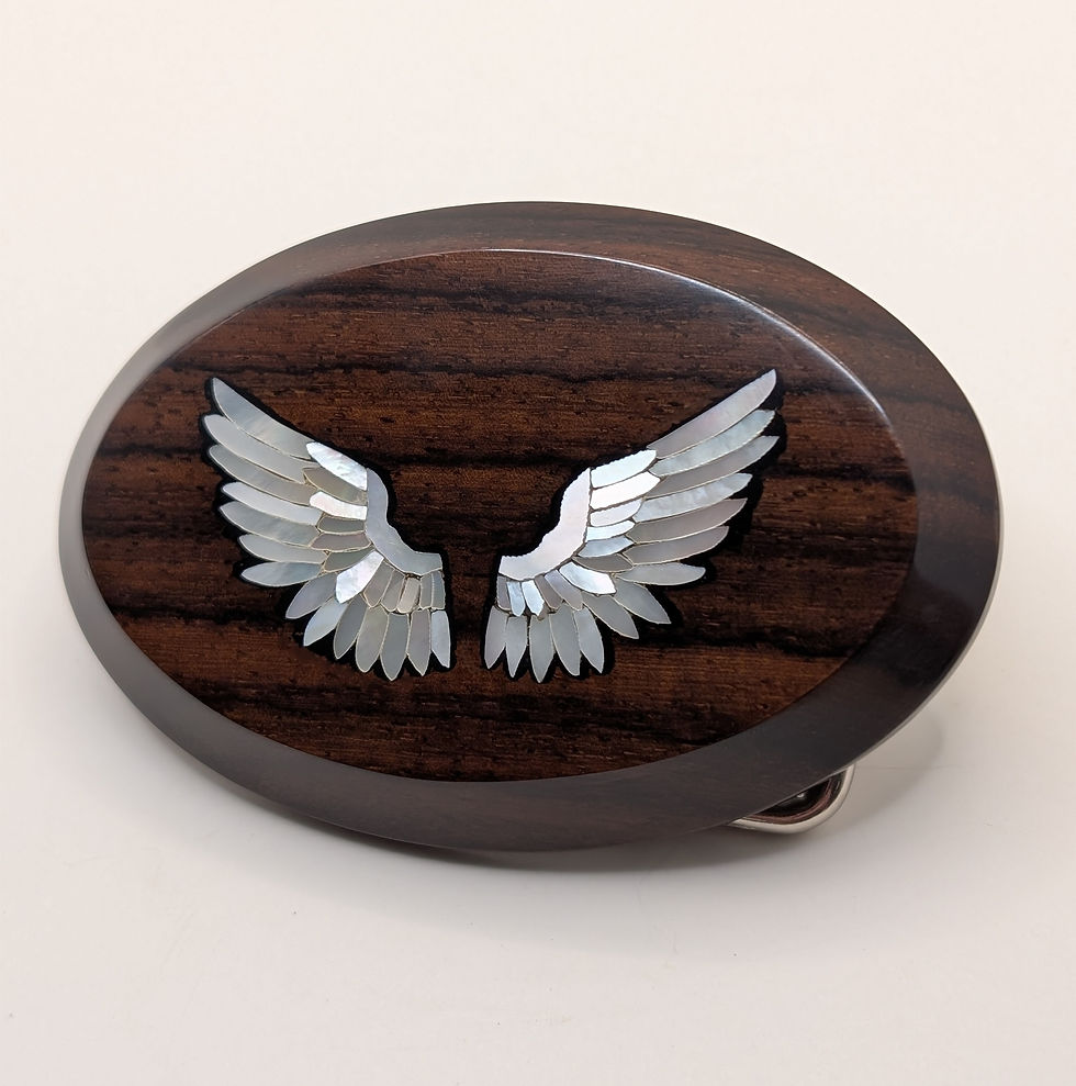 Thumbnail: The Buckle Bunny