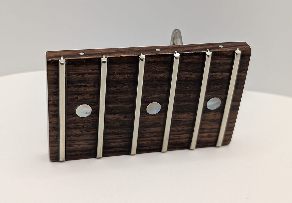 Thumbnail: Rosewood FretBuckle