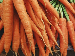 Vitamin A & Beta-Carotene are NOT the same thing