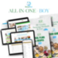 SwayBlue All-In-One BOY Swaying Plan