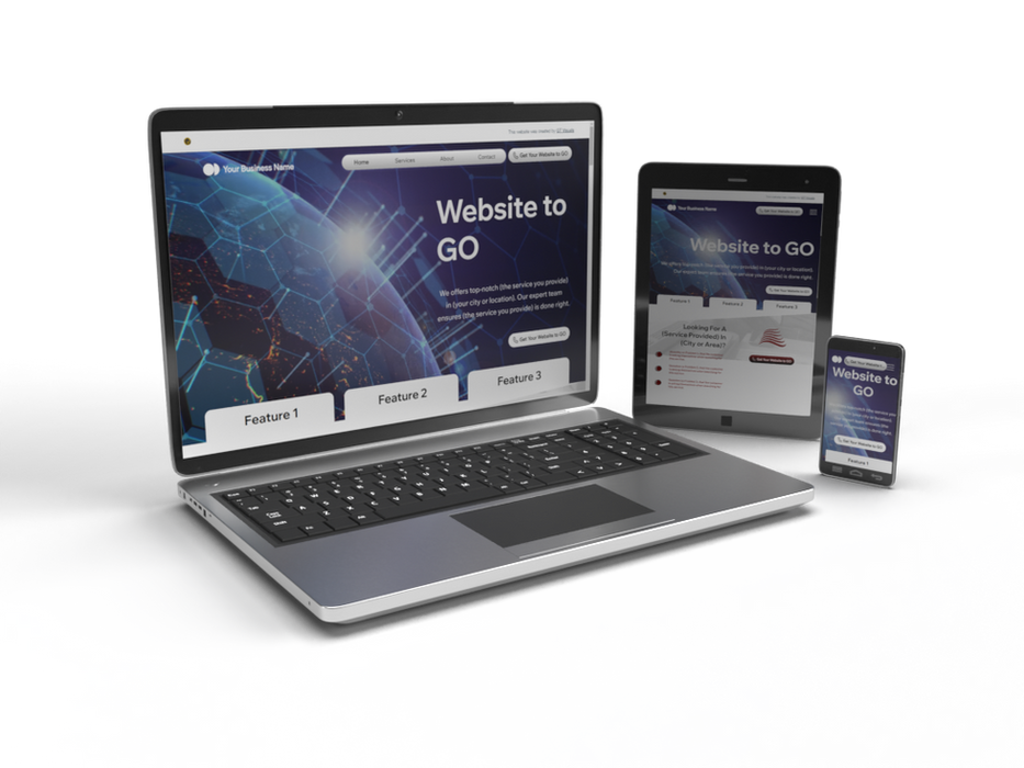 Website to GO