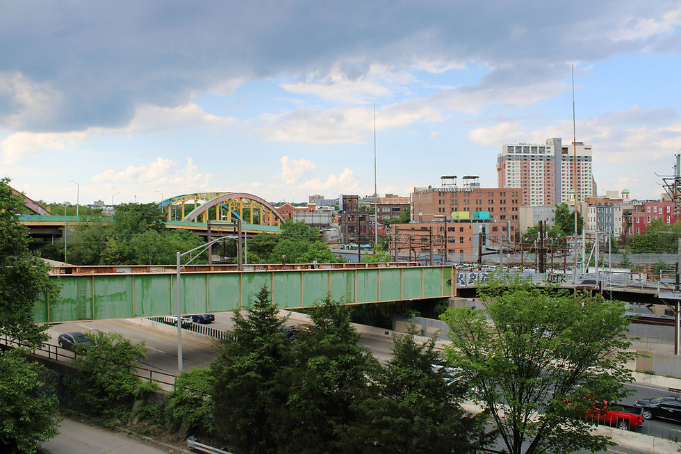 Baltimore skyline