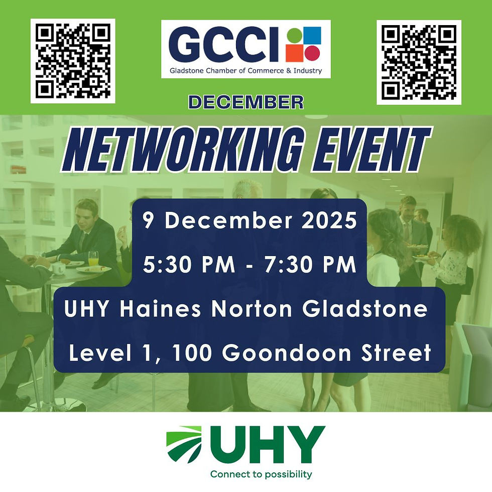 GCCIDecember Networking Event