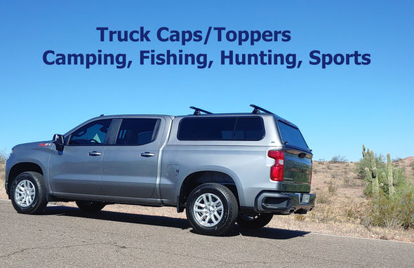 Fort Wayne Camper Tops