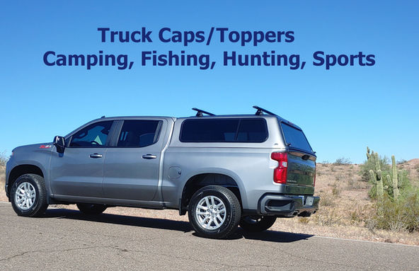 Fort Wayne Camper Tops