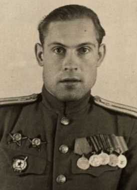 Новоселов П.Т.