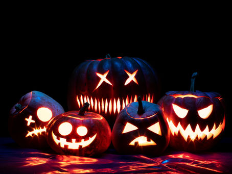 Halloween impulsiona mercado em todo o país