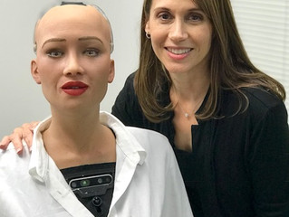 A Date with an Artificial Intelligence