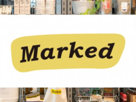 お取り扱い店情報：MARKED 渋谷店、墨田本所店