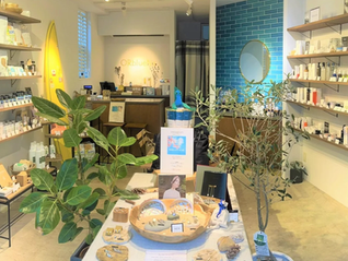 NEW SHOP情報:  ORblueNa 表参道