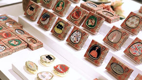 12/10(水)梅田阪急1F POP UPスタート！