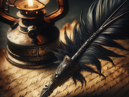 ๐ช๐ฟ๐ถ๐๐ถ๐ป๐ด ๐ฑ๐ผ๐ฒ๐๐ป'๐ ๐บ๐ฎ๐ธ๐ฒ ๐๐ผ๐ ๐ฎ ๐ด๐ฟ๐ฒ๐ฎ๐ ๐ฐ๐ผ๐ฝ๐๐๐ฟ๐ถ๐๐ฒ๐ฟ.