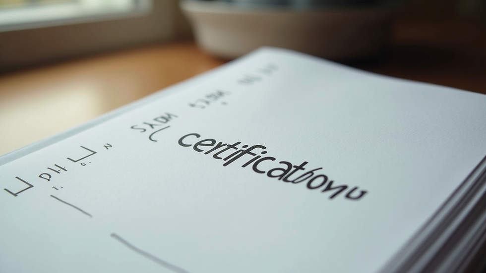 Achieve ASNT CP-189 Certification with Expert Guidance
