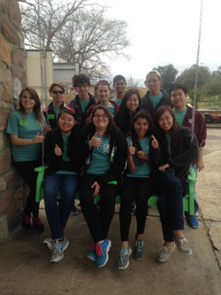 Spring Rally // 1.31.15