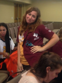 Making Dog Toys // First Meeting