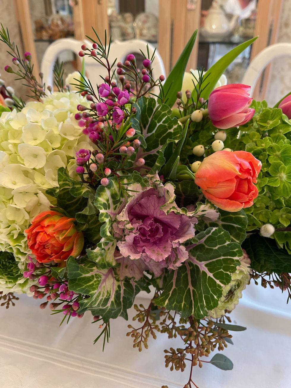 Majestic Stunning Vibrant Blooms
