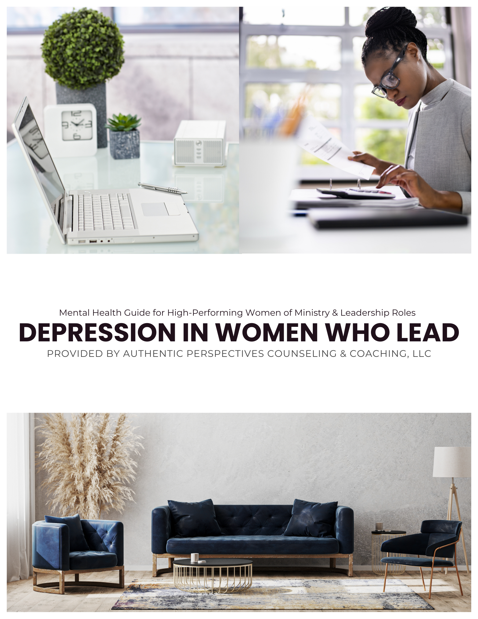 Thriving Through the Struggle: Managing Depression