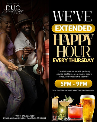 Thursday Night at DUO