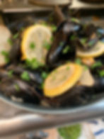 Bangs Island (ME) Mussels