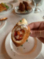 Lobster Beignet