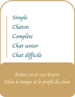 Services à la carte