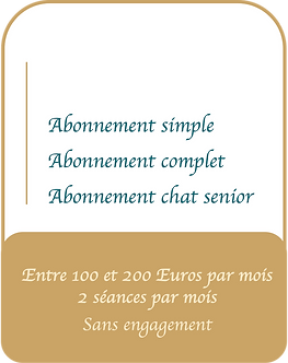 Services à la carte