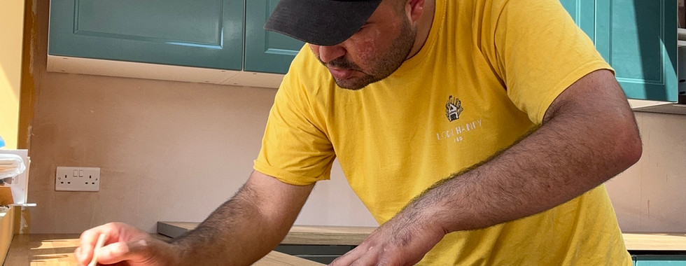Expert Kitchen Fitters In Birmigham
