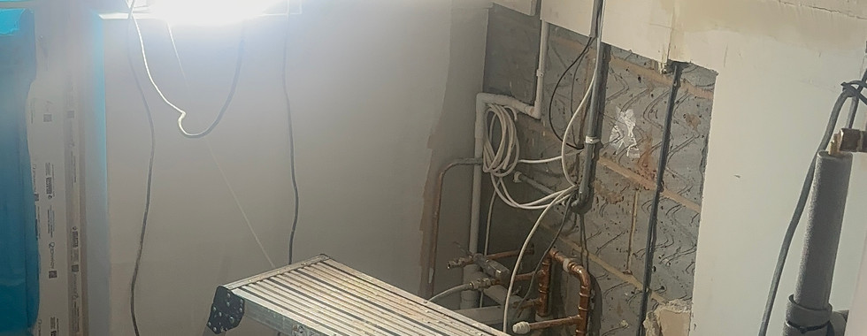 Boiler is secure of having new frieds on the tavble