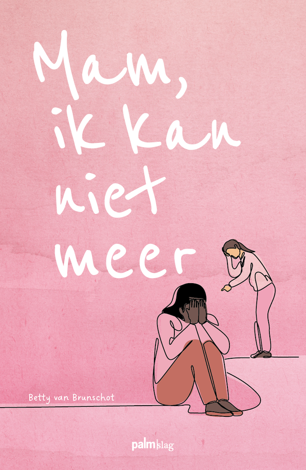 'Mam, ik kan niet meer'