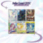 Thumbnail: Stellar Crystal CSV9C Simplified Chinese Pokemon Jumbo Booster Box sealed Pikachu crystal Terastal