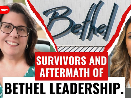 Bethel Survivors; discussion with Vanessa Johnson.