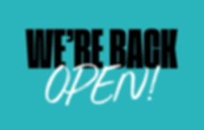 we are open.png