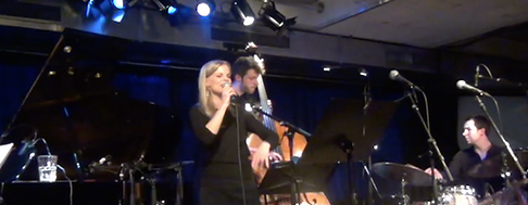 Chansons und Jazz-songs