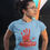 Thumbnail: Stop the Violence Ocean Blue T-Shirt