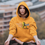 Thumbnail: Women's Orange Freedom Hoodie