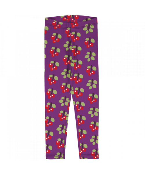 Maxomorra Leggings Arctic Berry