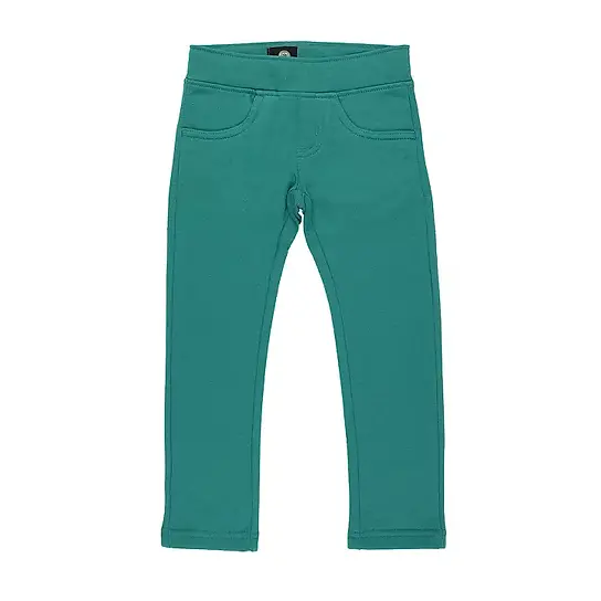 Villervalla College Wear Pants Hemlock