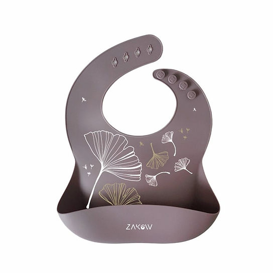 Zakuw Bib Ginkgo Mystique