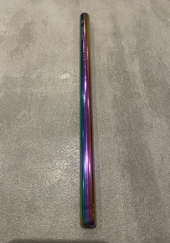 Stainless Steel Reusable Smoothy Straw