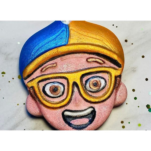 Blippi Bath Bomb | Baby and The Bear