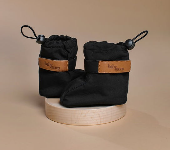 Baby Mocs Waterproof Booties