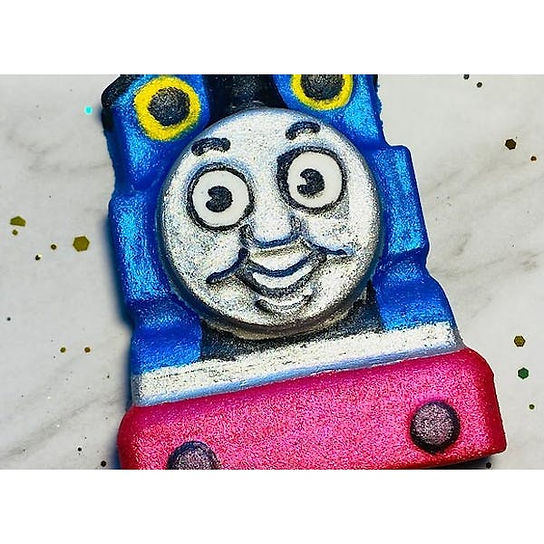 Thomas the Tank Engine Bath Bomb