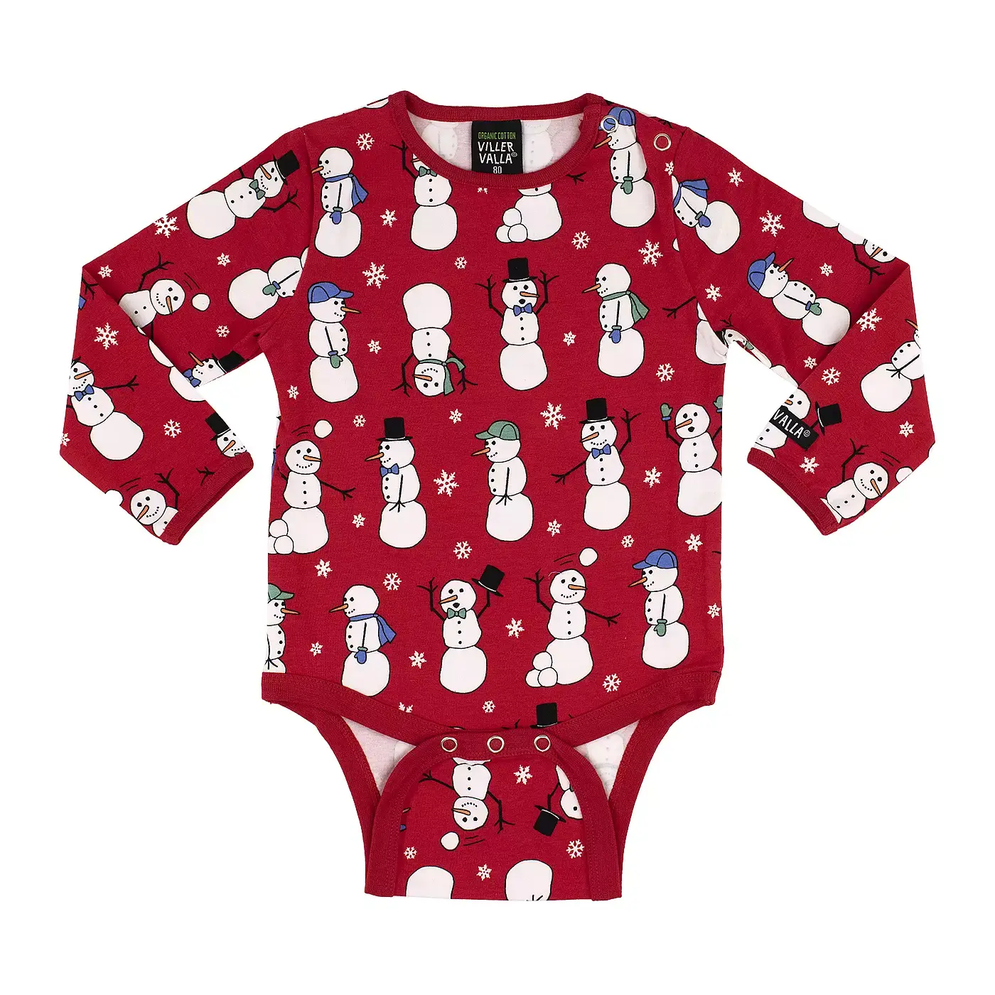 Villervalla Body Snowman Salsa