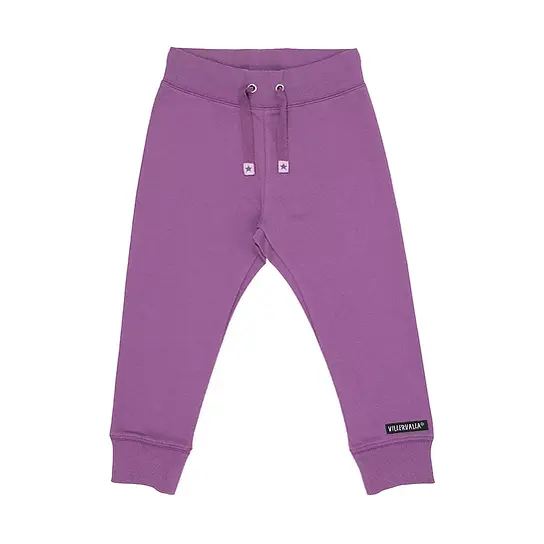 Villervalla Sweatpants Acai