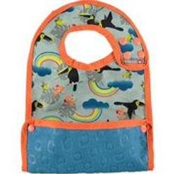 Close Stage 2 Bib, Toucans