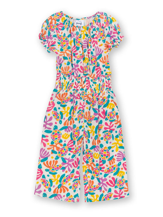 Kite Sea Turtle Jumpsuit