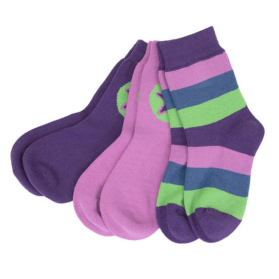 Villervalla Brasilia Sock Set