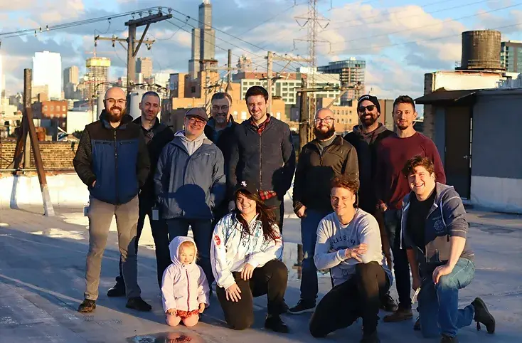 Influit Energy is featured in docuseries HARDWIRED