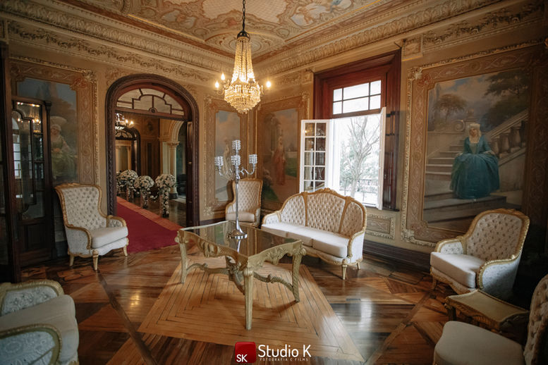 Patrimônio histórico tombado: um lindo local para casar.