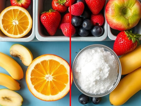 The Truth About Sugar: What’s Fueling You vs. What’s Fooling You